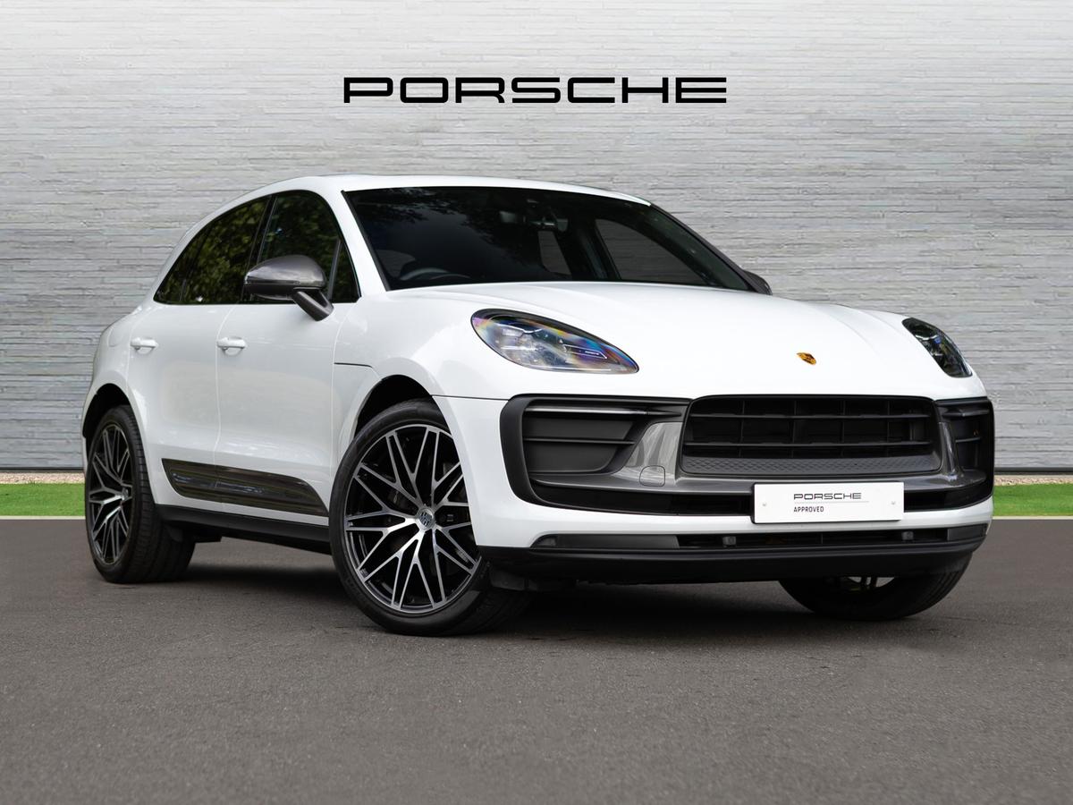 Main listing image - Porsche Macan