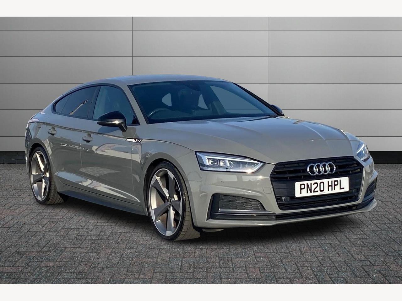 Main listing image - Audi A5 Sportback