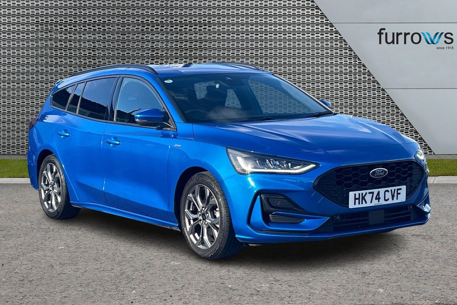 Main listing image - Ford Focus