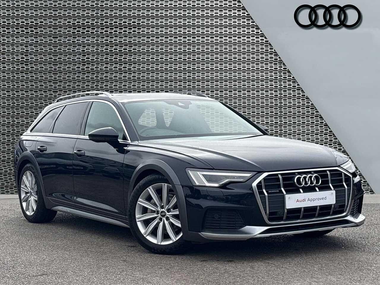 Main listing image - Audi A6 Allroad