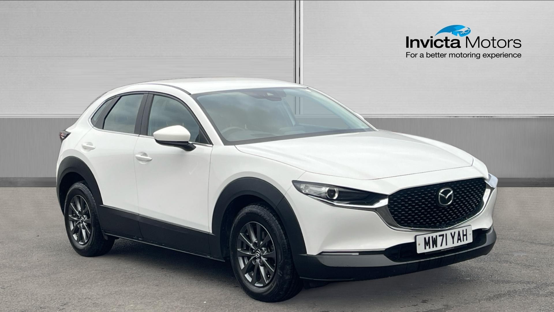 Main listing image - Mazda CX-30