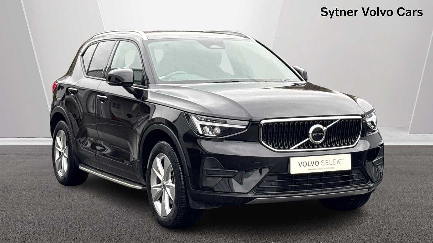 Main listing image - Volvo XC40