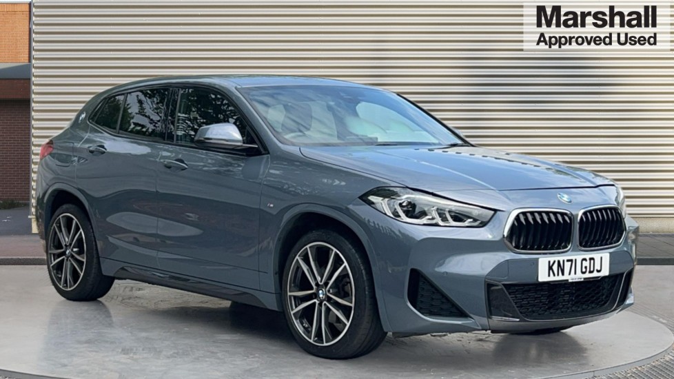 Main listing image - BMW X2