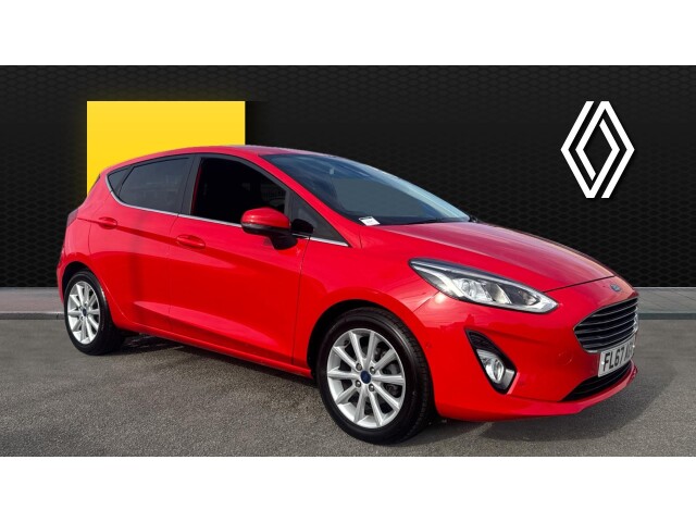 Main listing image - Ford Fiesta