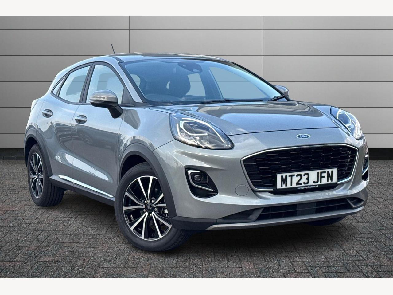 Main listing image - Ford Puma