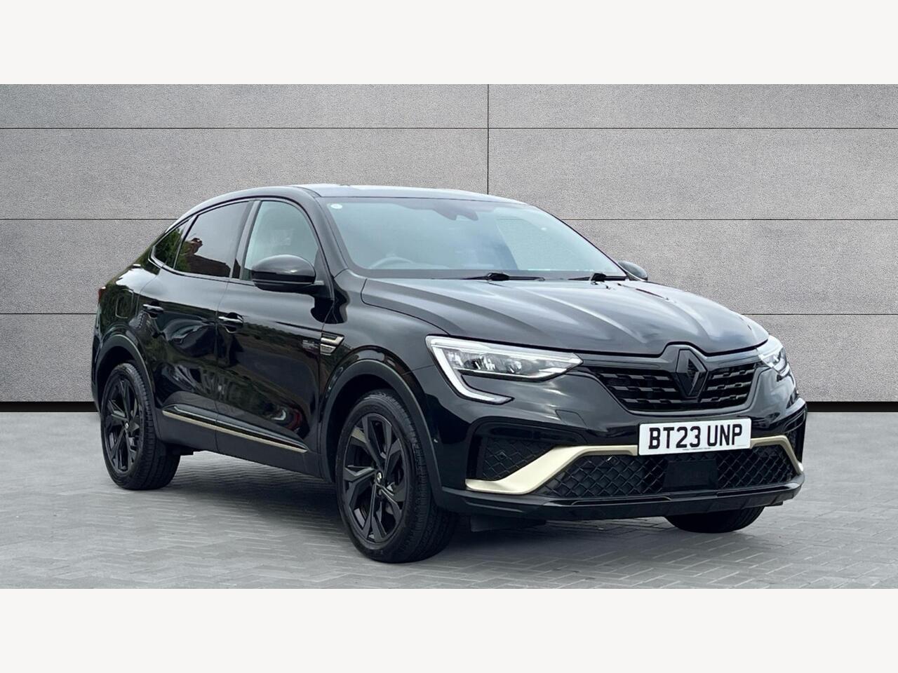 Main listing image - Renault Arkana