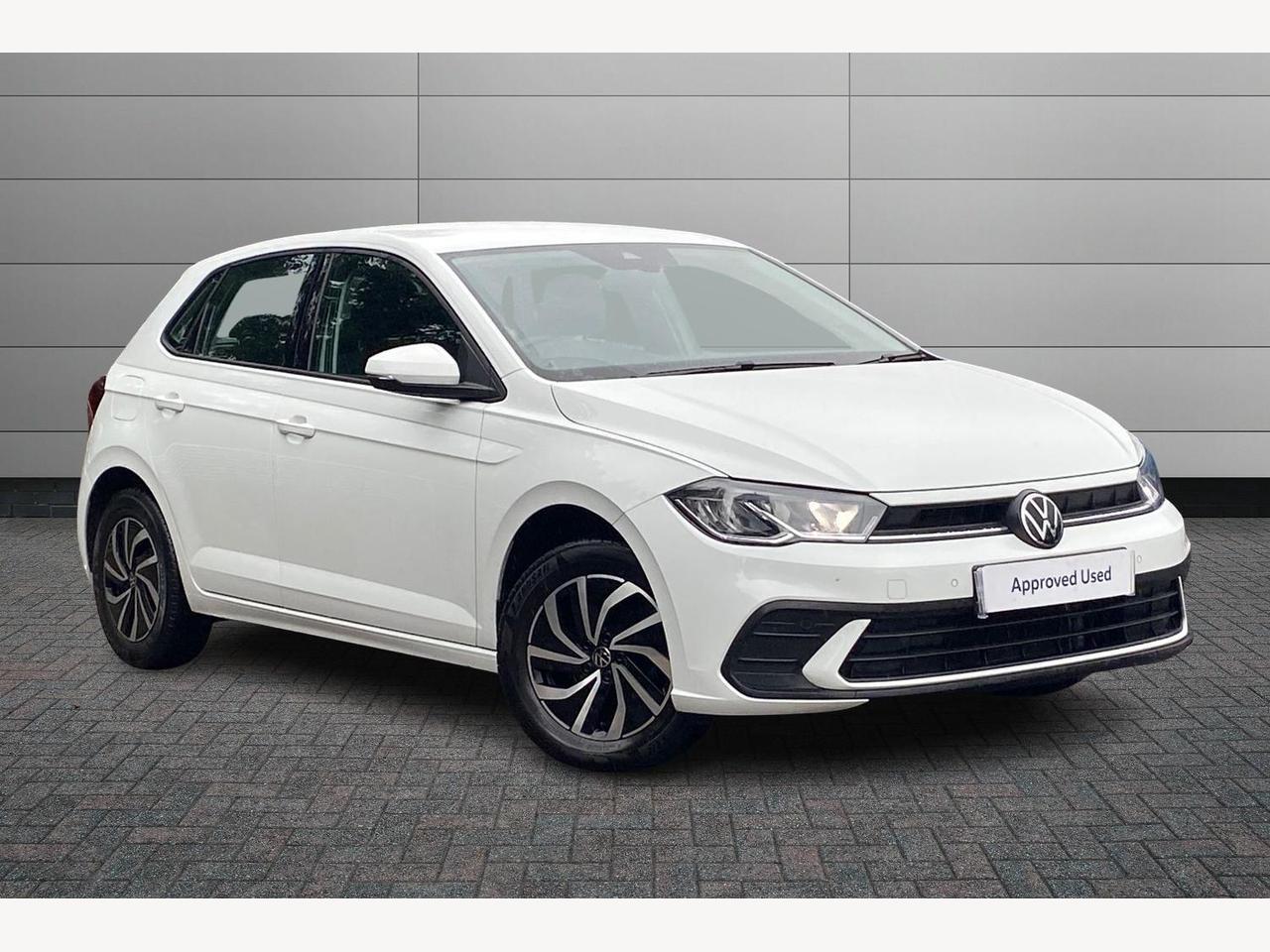 Main listing image - Volkswagen Polo