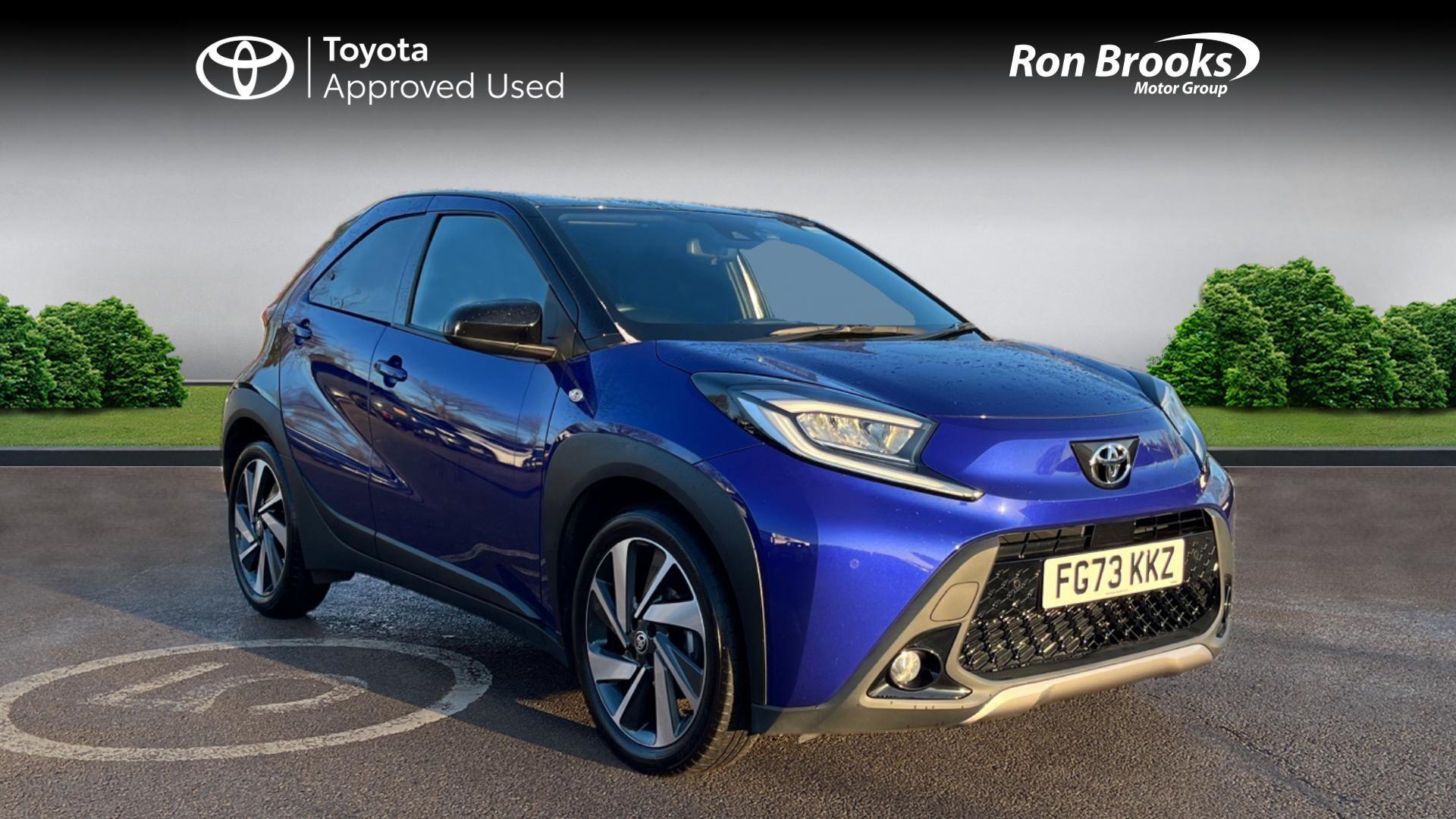 Main listing image - Toyota Aygo X