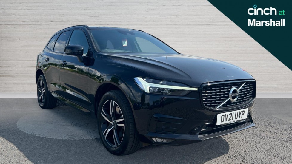 Main listing image - Volvo XC60