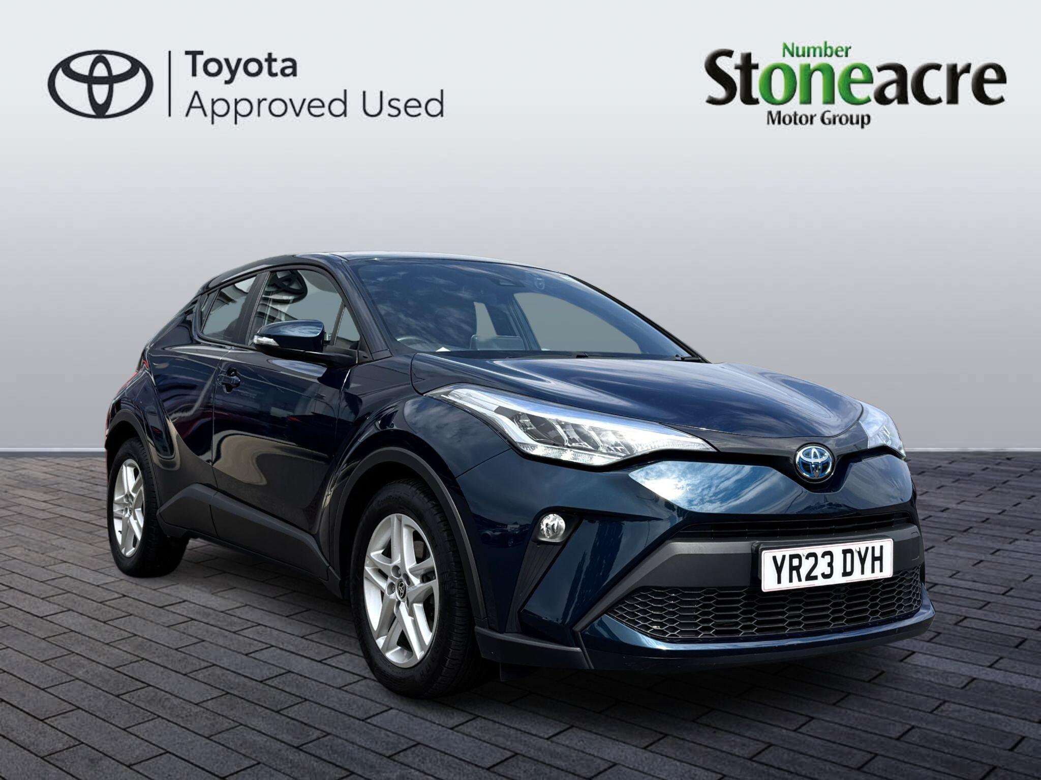 Main listing image - Toyota C-HR