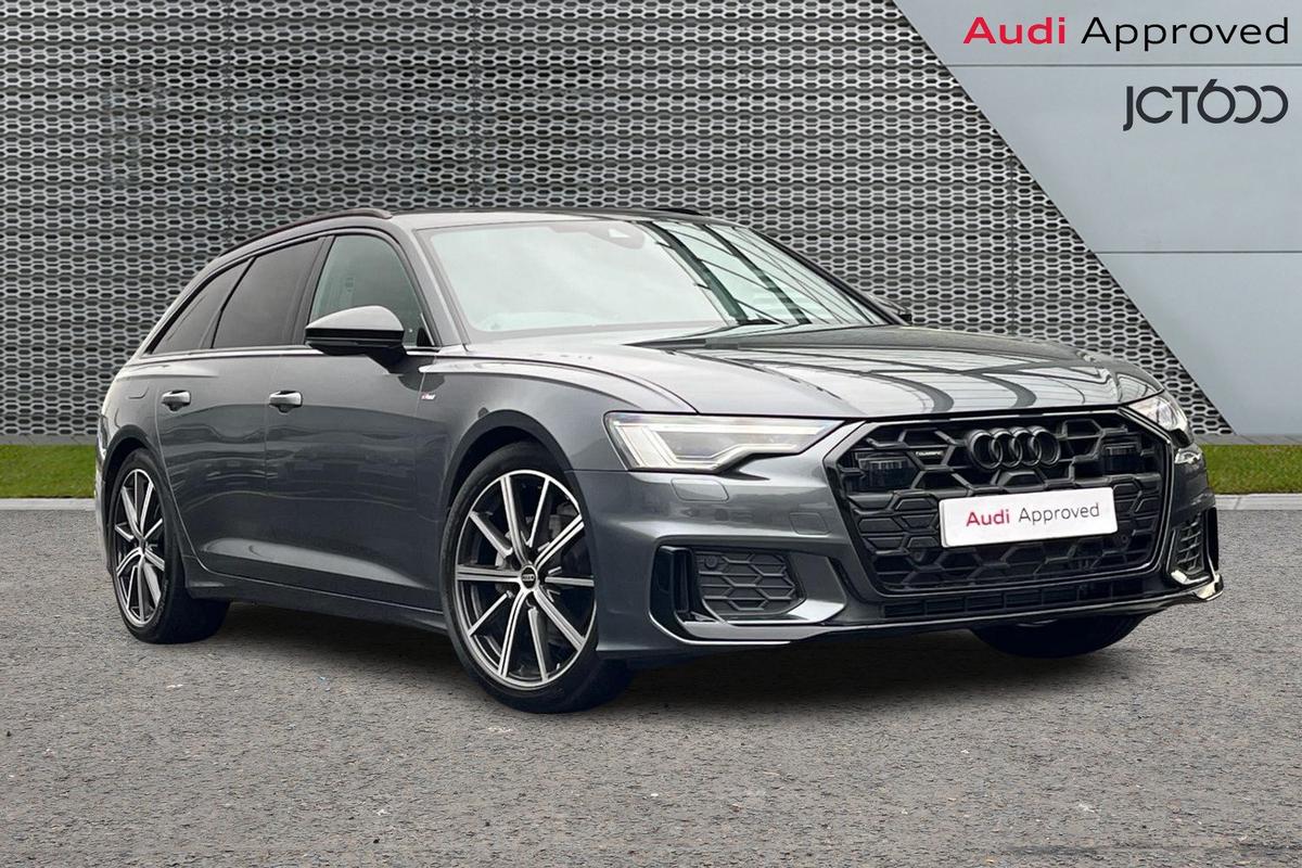 Main listing image - Audi A6 Avant