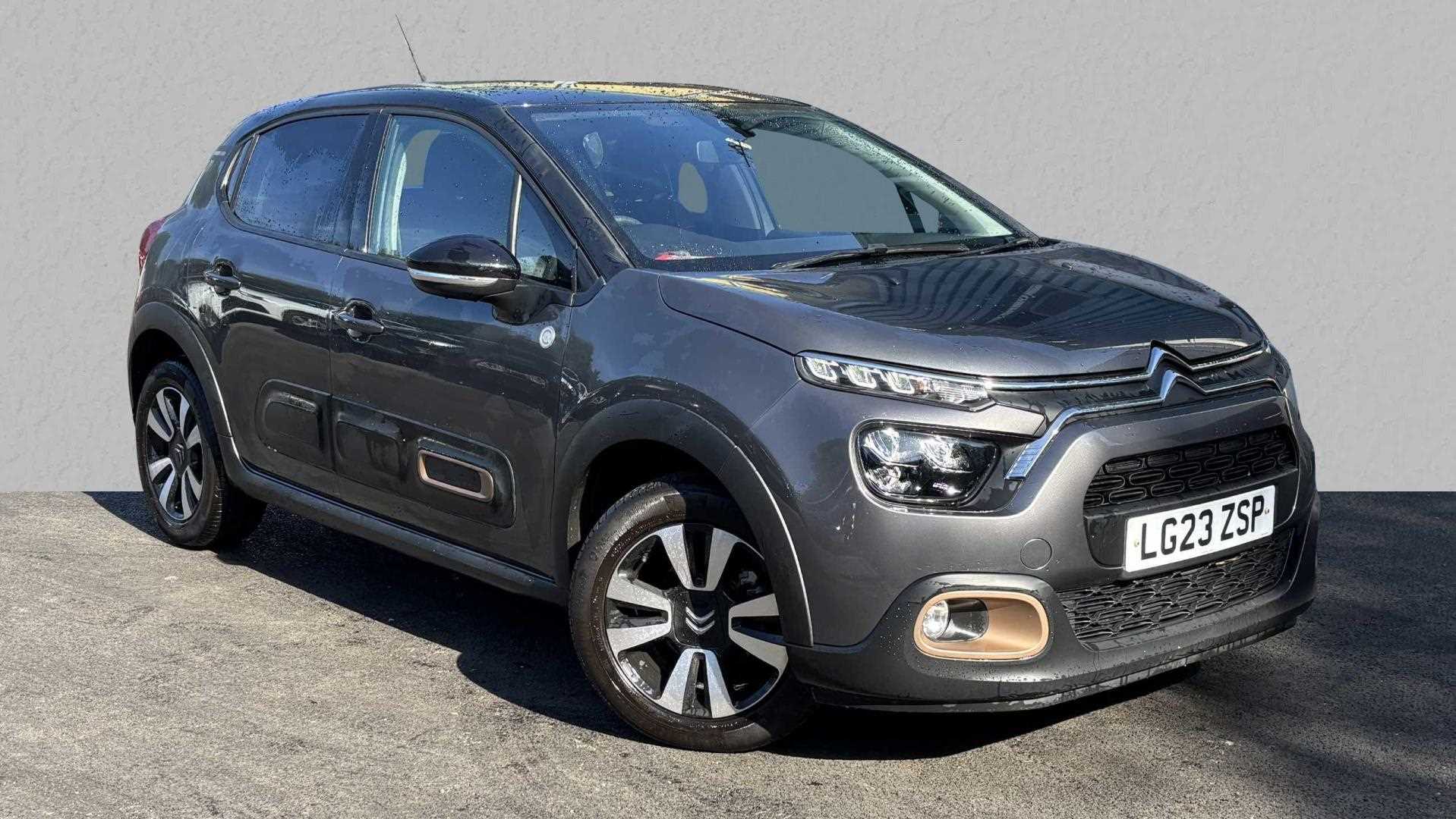 Main listing image - Citroen C3