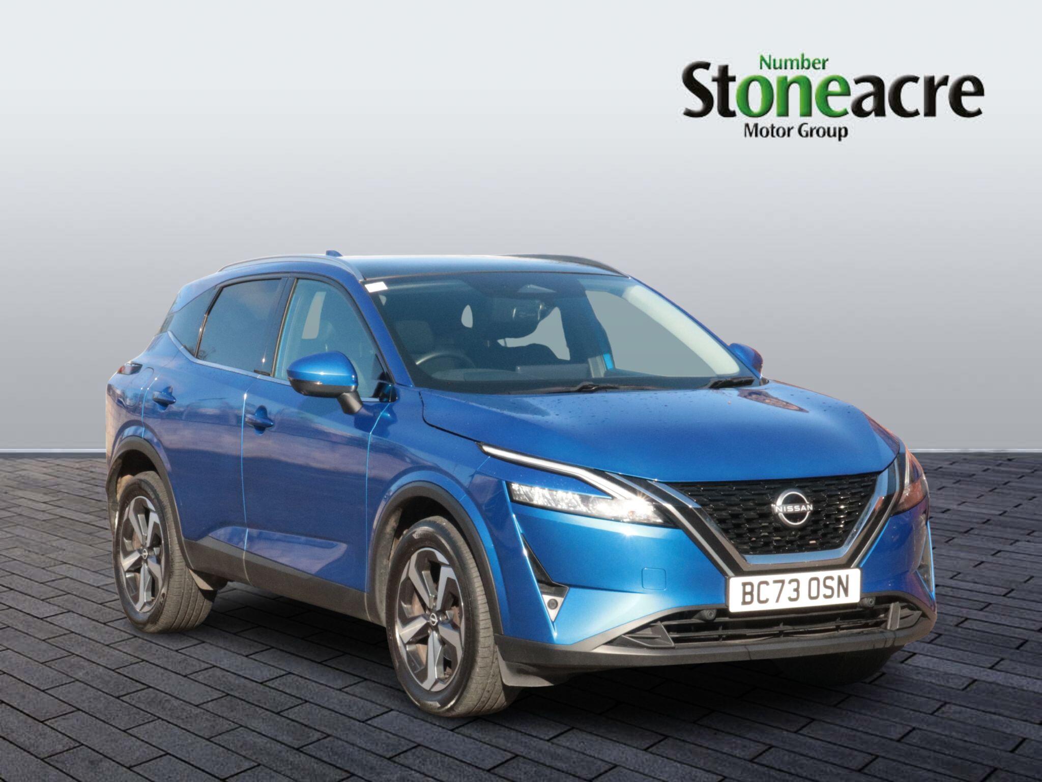 Main listing image - Nissan Qashqai