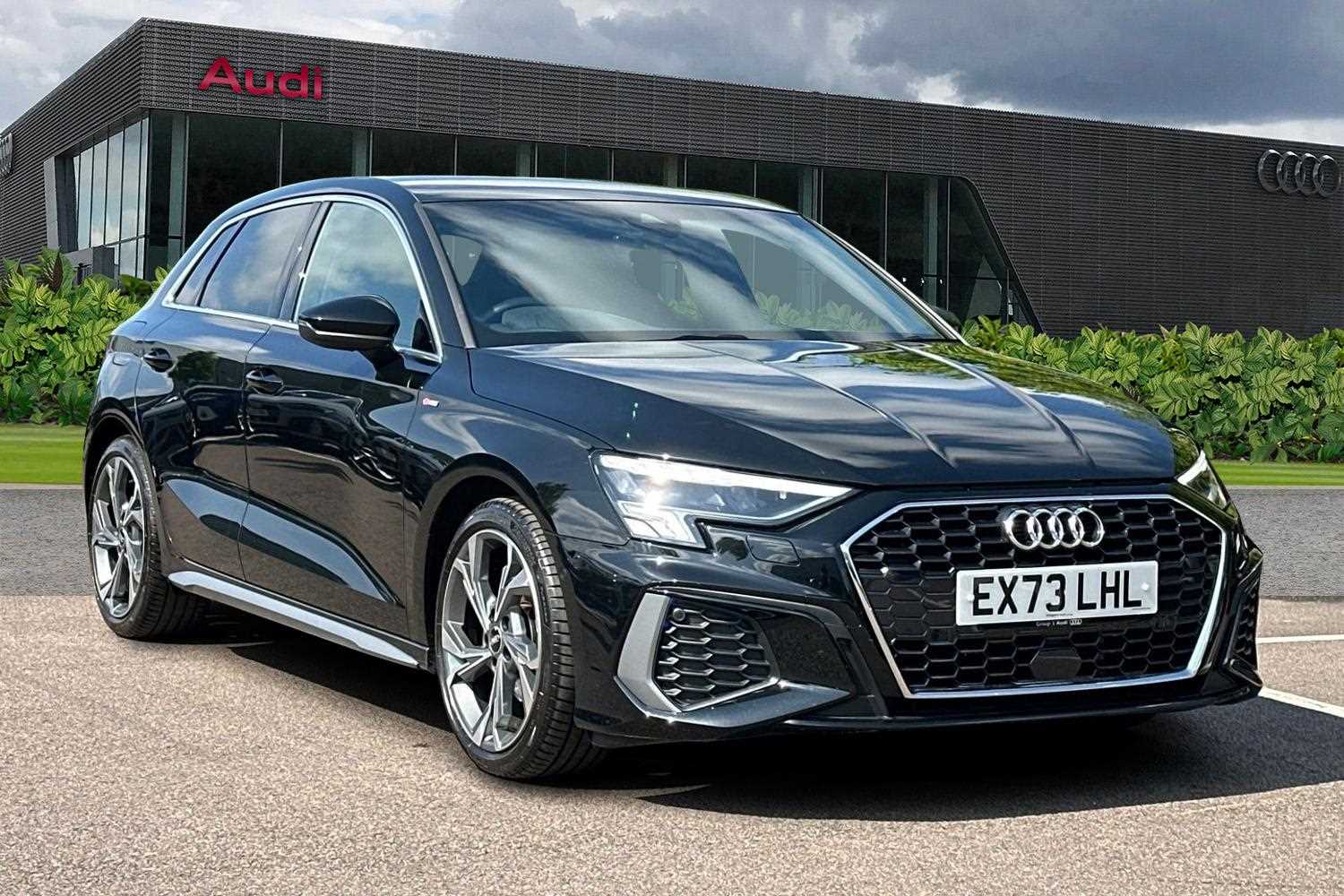 Main listing image - Audi A3