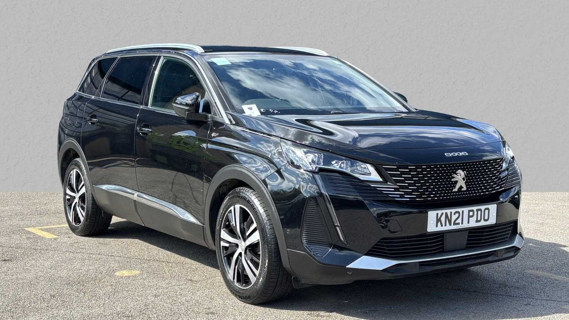 Main listing image - Peugeot 5008