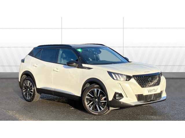 Main listing image - Peugeot 2008