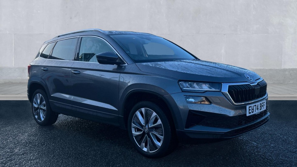 Main listing image - Skoda Karoq