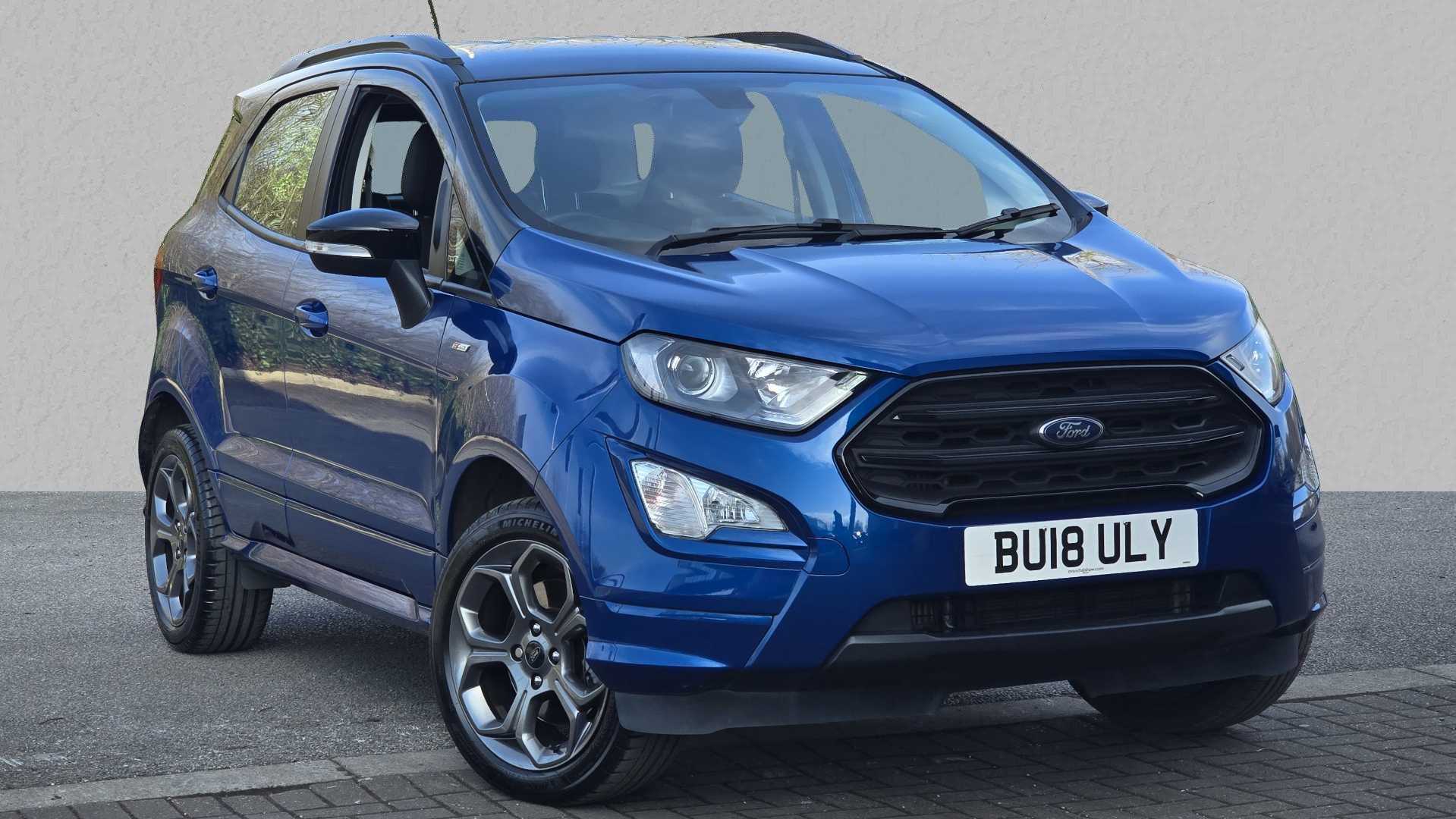 Main listing image - Ford EcoSport