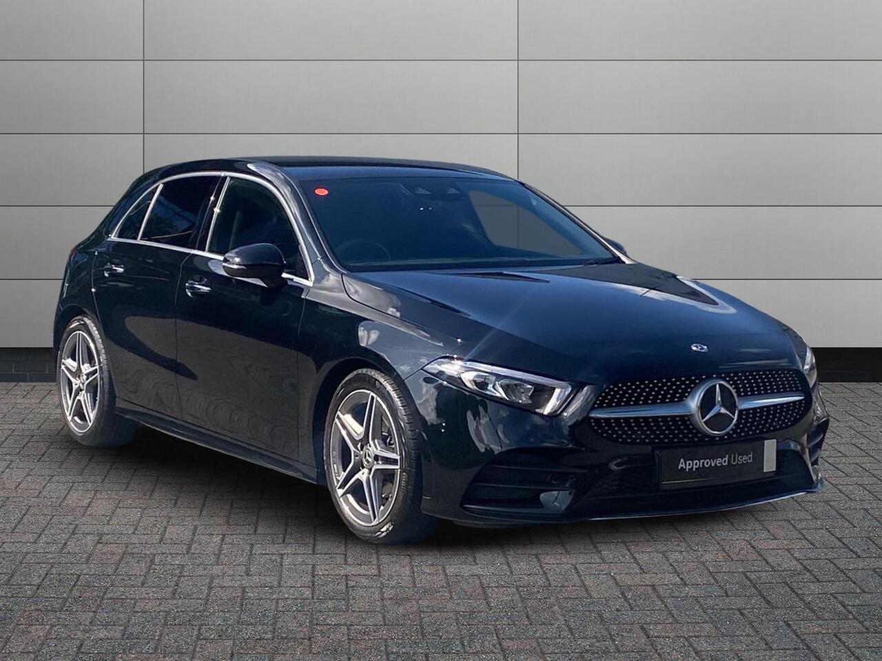 Main listing image - Mercedes-Benz A-Class