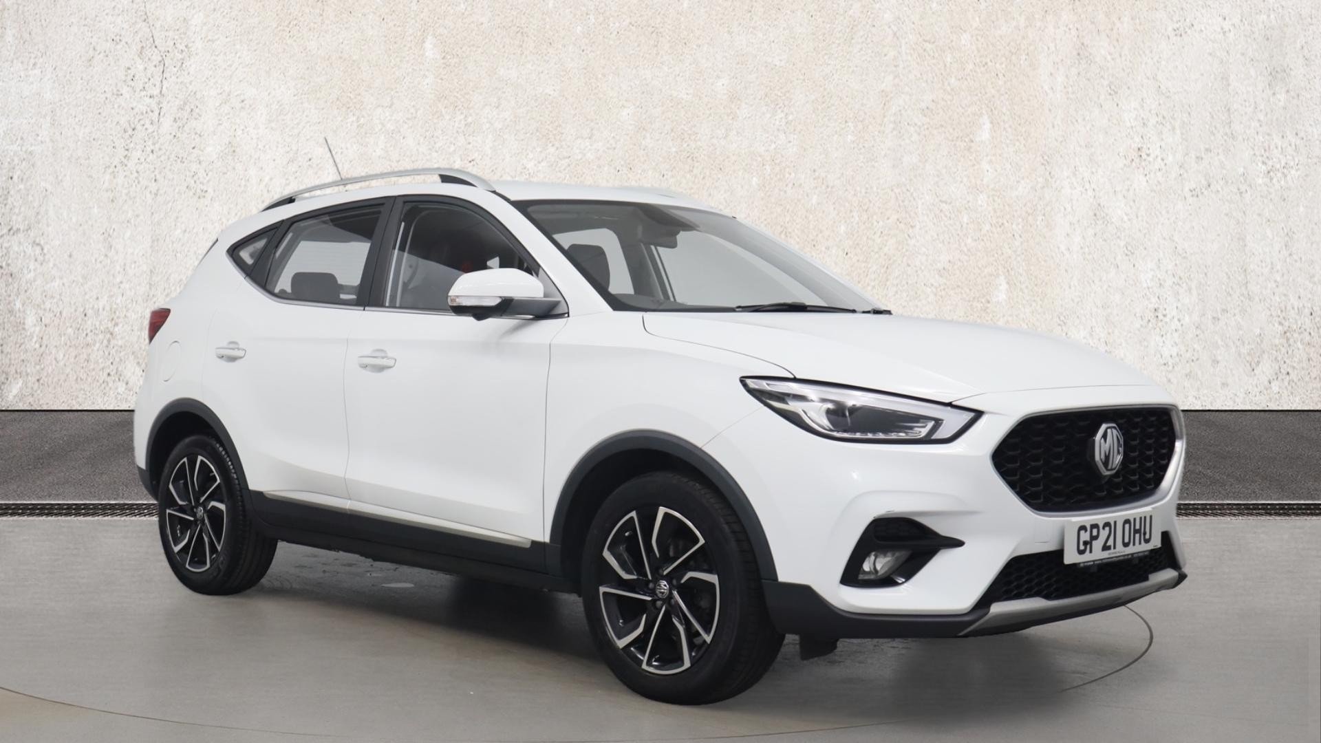 Main listing image - MG ZS