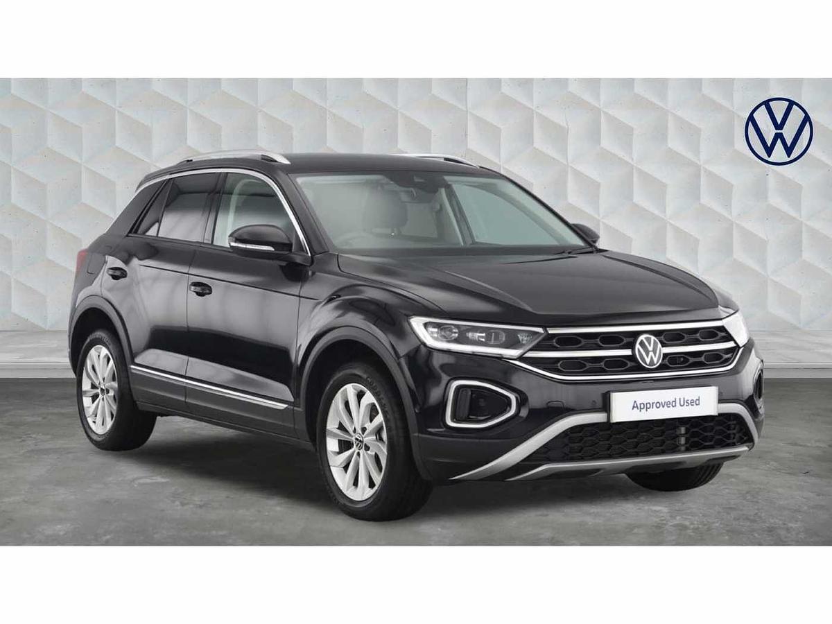 Main listing image - Volkswagen T-Roc