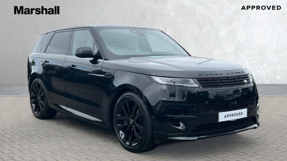 Main listing image - Land Rover Range Rover Sport