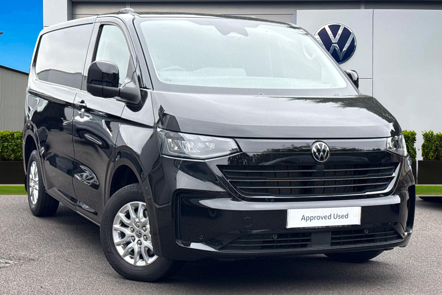 Main listing image - Volkswagen Transporter
