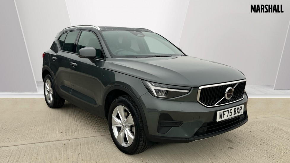 Main listing image - Volvo XC40