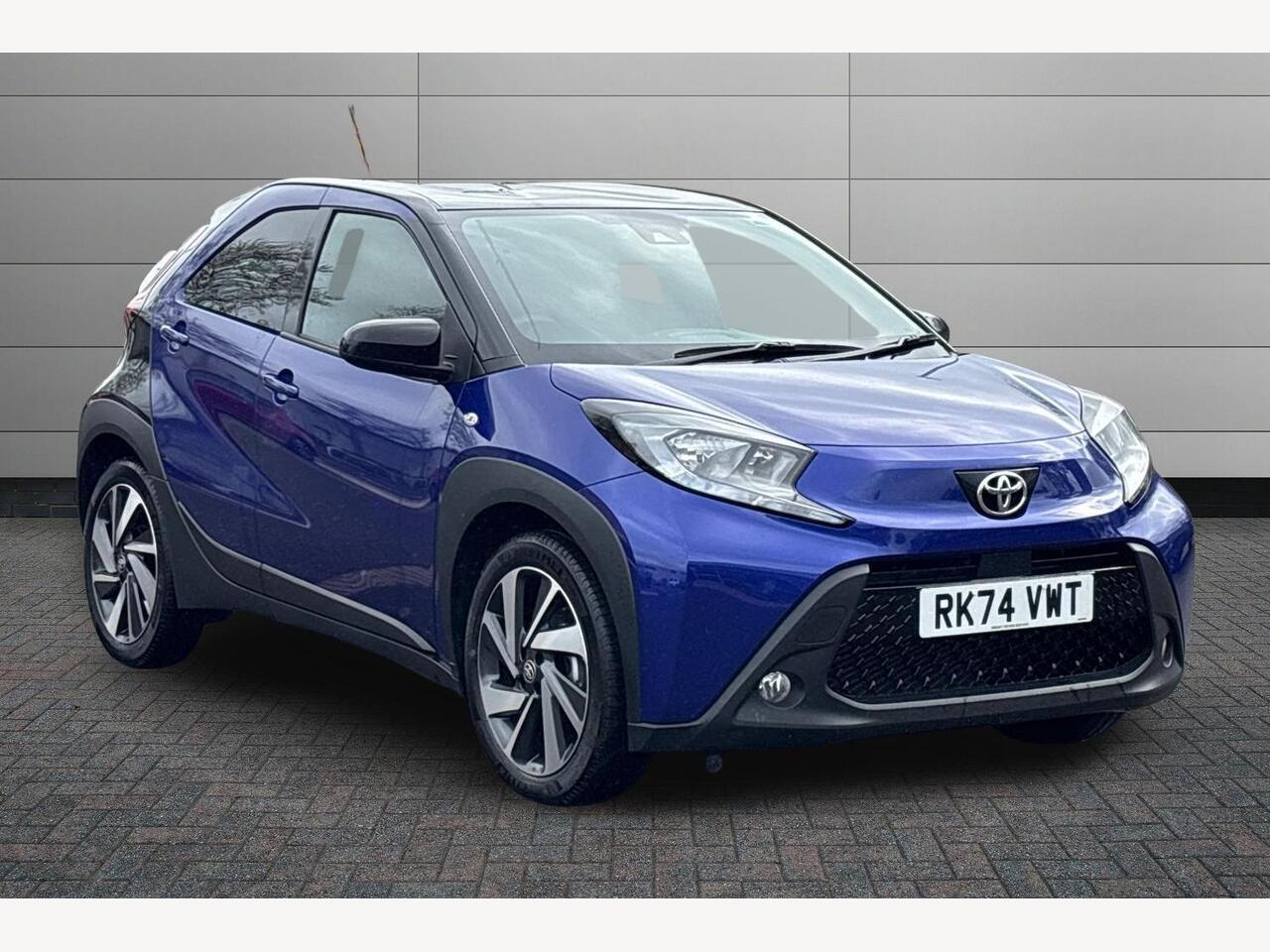Main listing image - Toyota Aygo X
