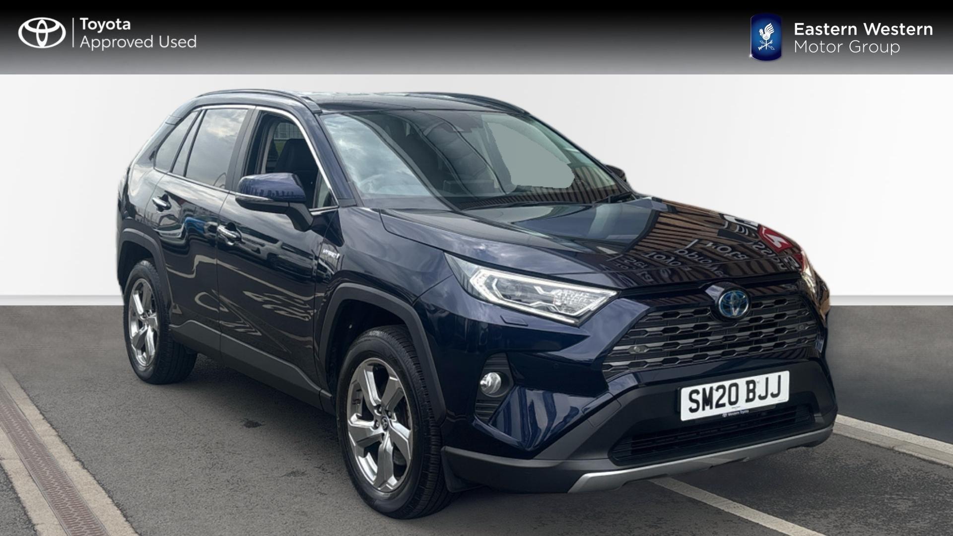 Main listing image - Toyota RAV4