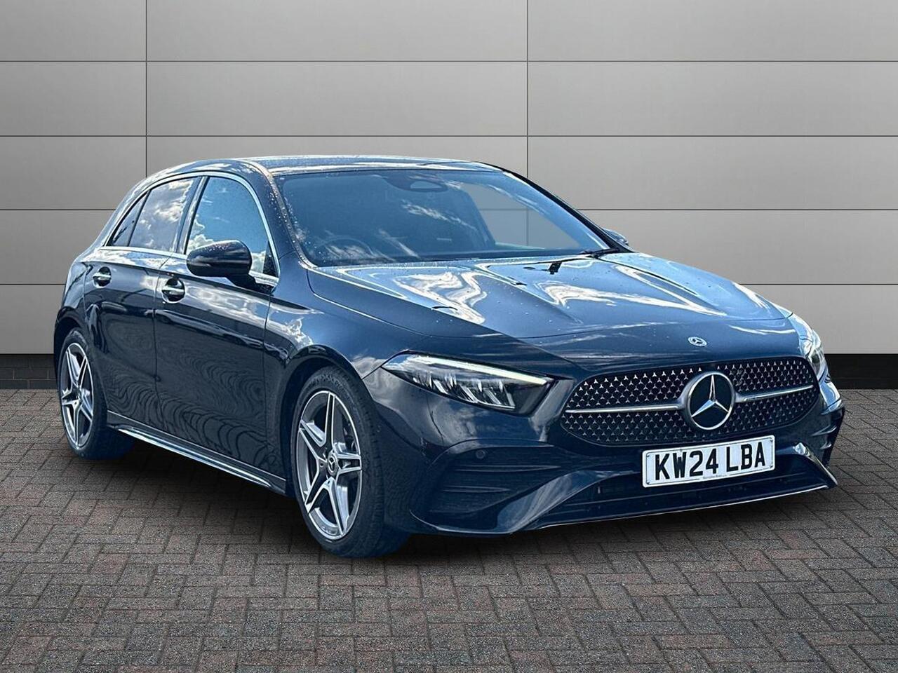 Main listing image - Mercedes-Benz A-Class