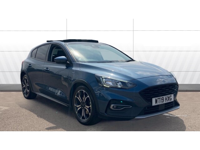 Main listing image - Ford Focus