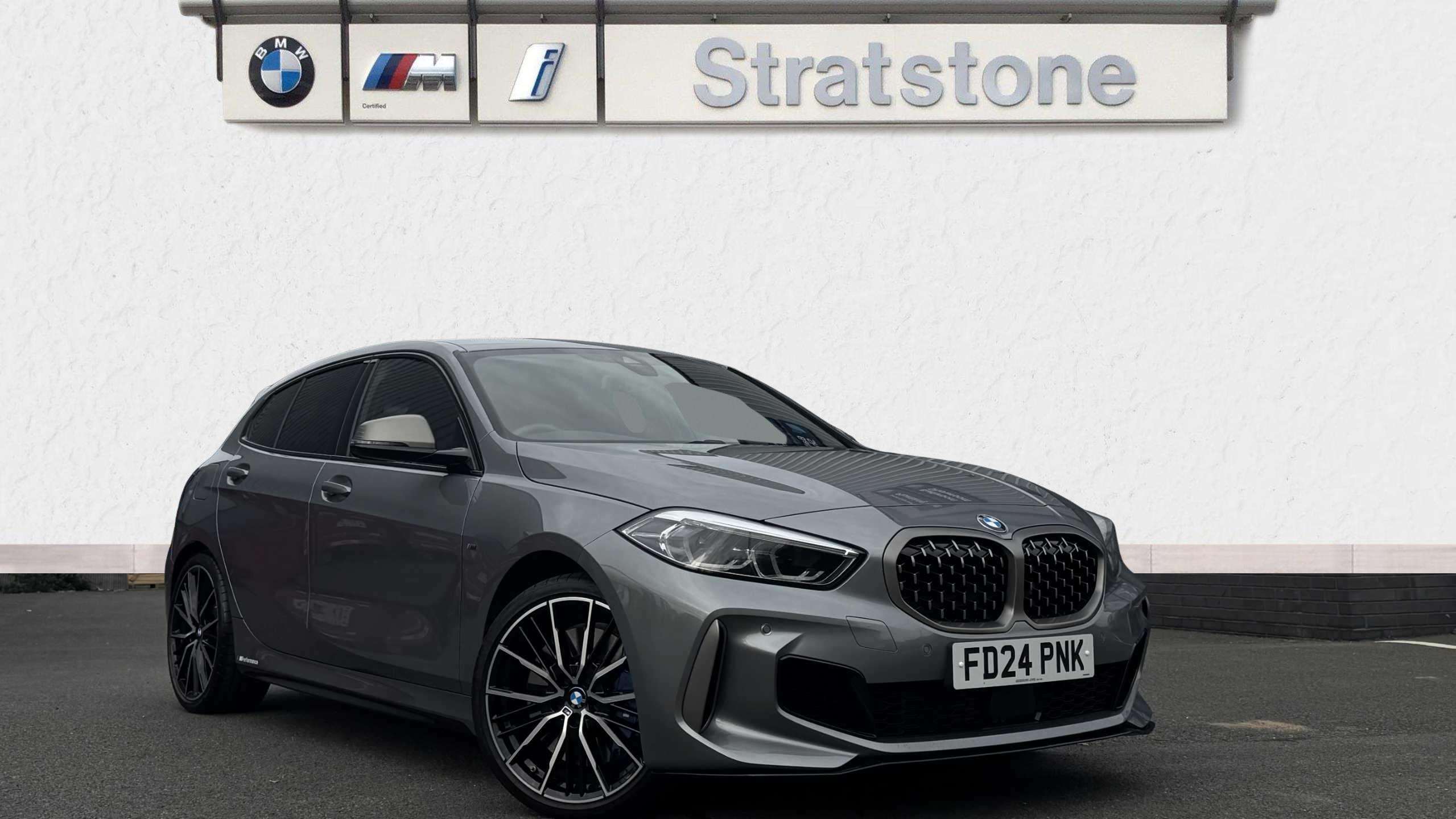Main listing image - BMW 1 Series