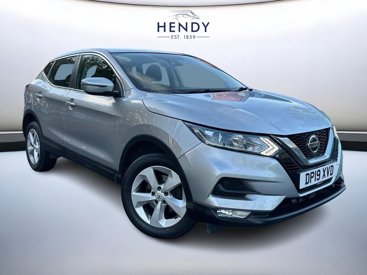Main listing image - Nissan Qashqai