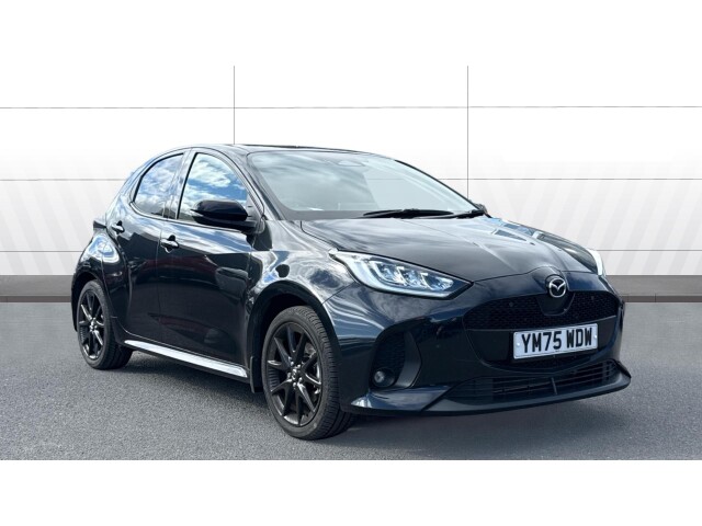Main listing image - Mazda 2 Hybrid