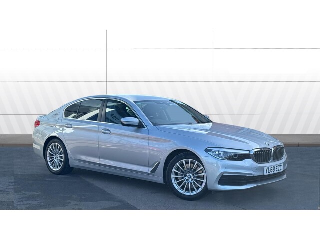 Main listing image - BMW 5 Series