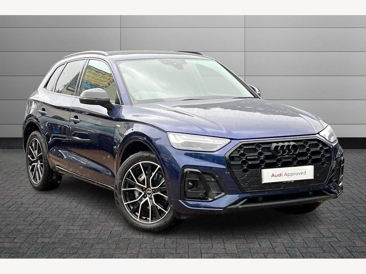 Main listing image - Audi Q5