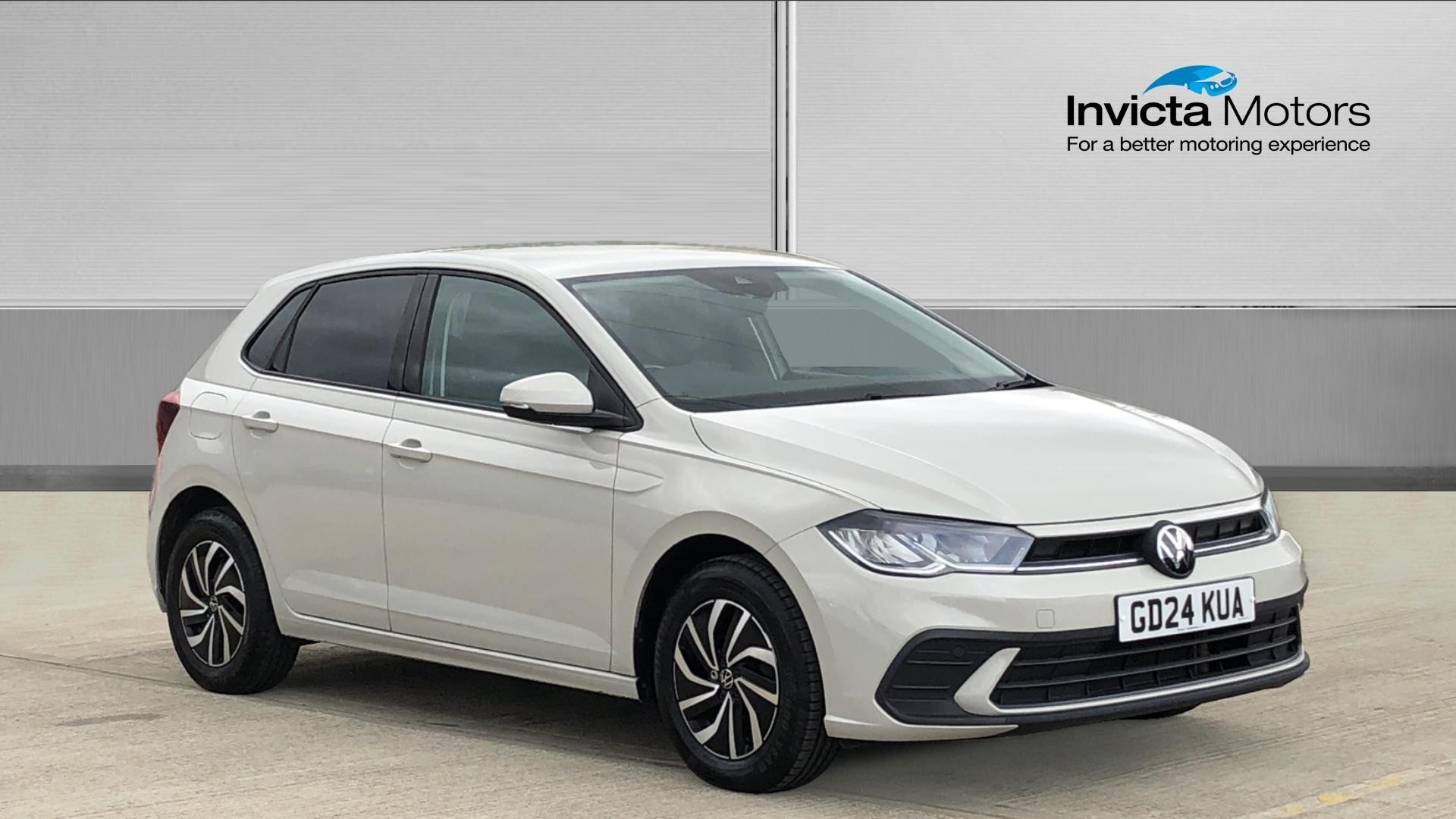Main listing image - Volkswagen Polo