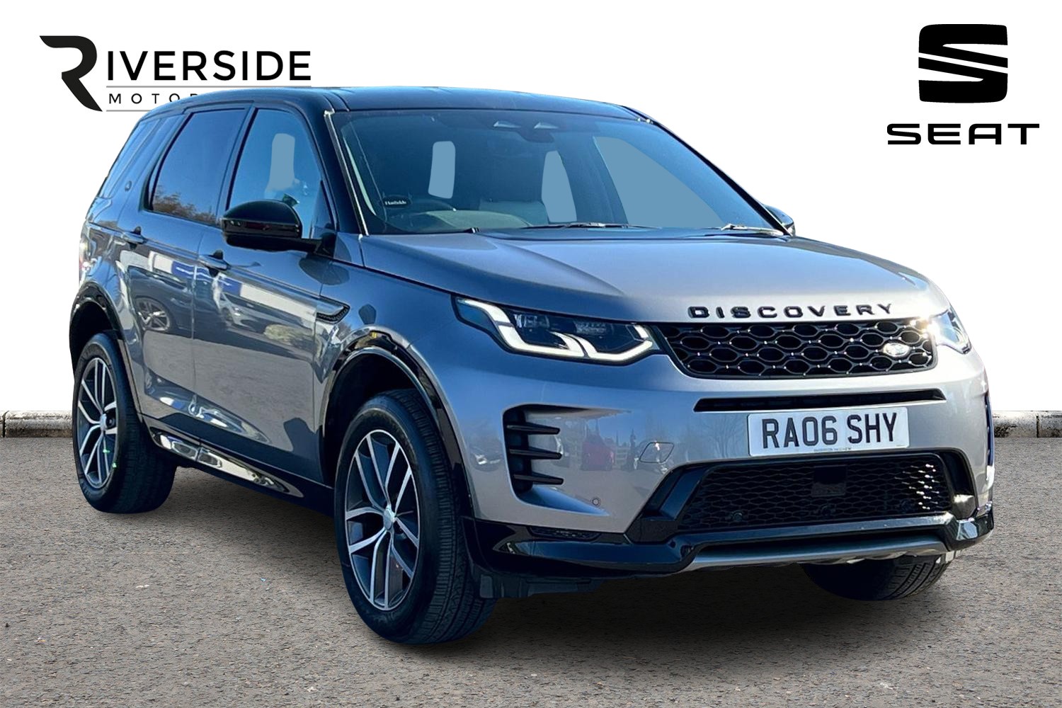 Main listing image - Land Rover Discovery Sport