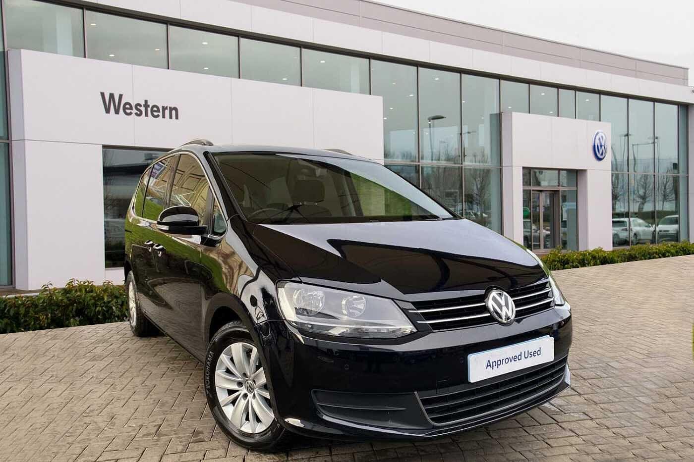 Main listing image - Volkswagen Sharan