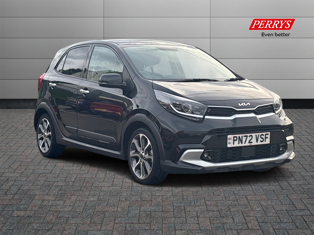 Main listing image - Kia Picanto