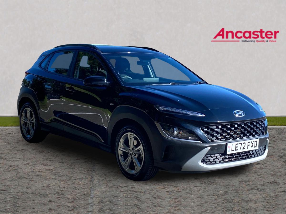 Main listing image - Hyundai Kona