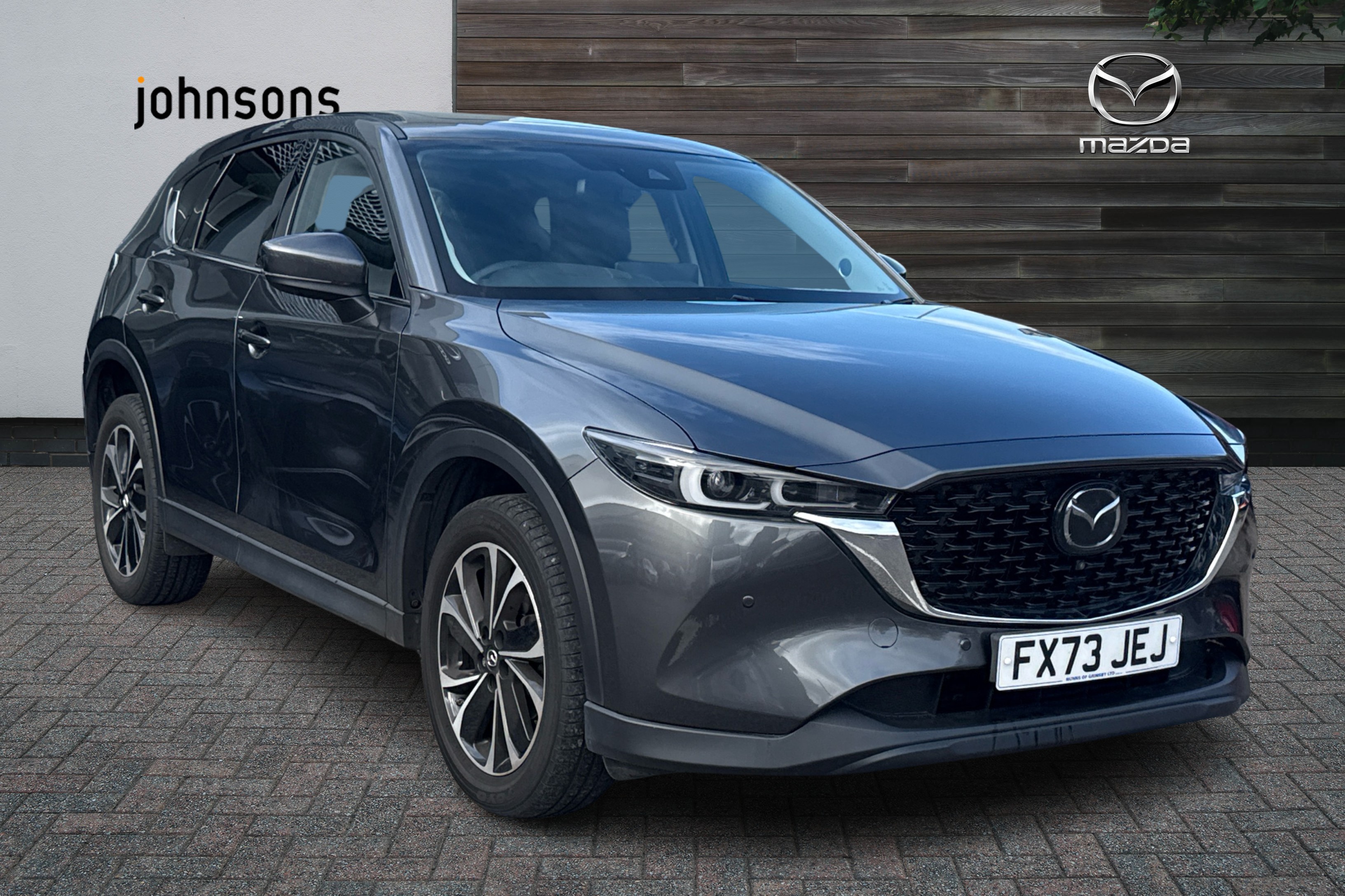 Main listing image - Mazda CX-5