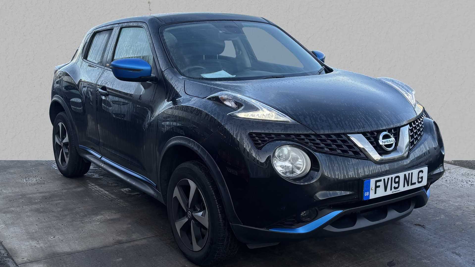 Main listing image - Nissan Juke