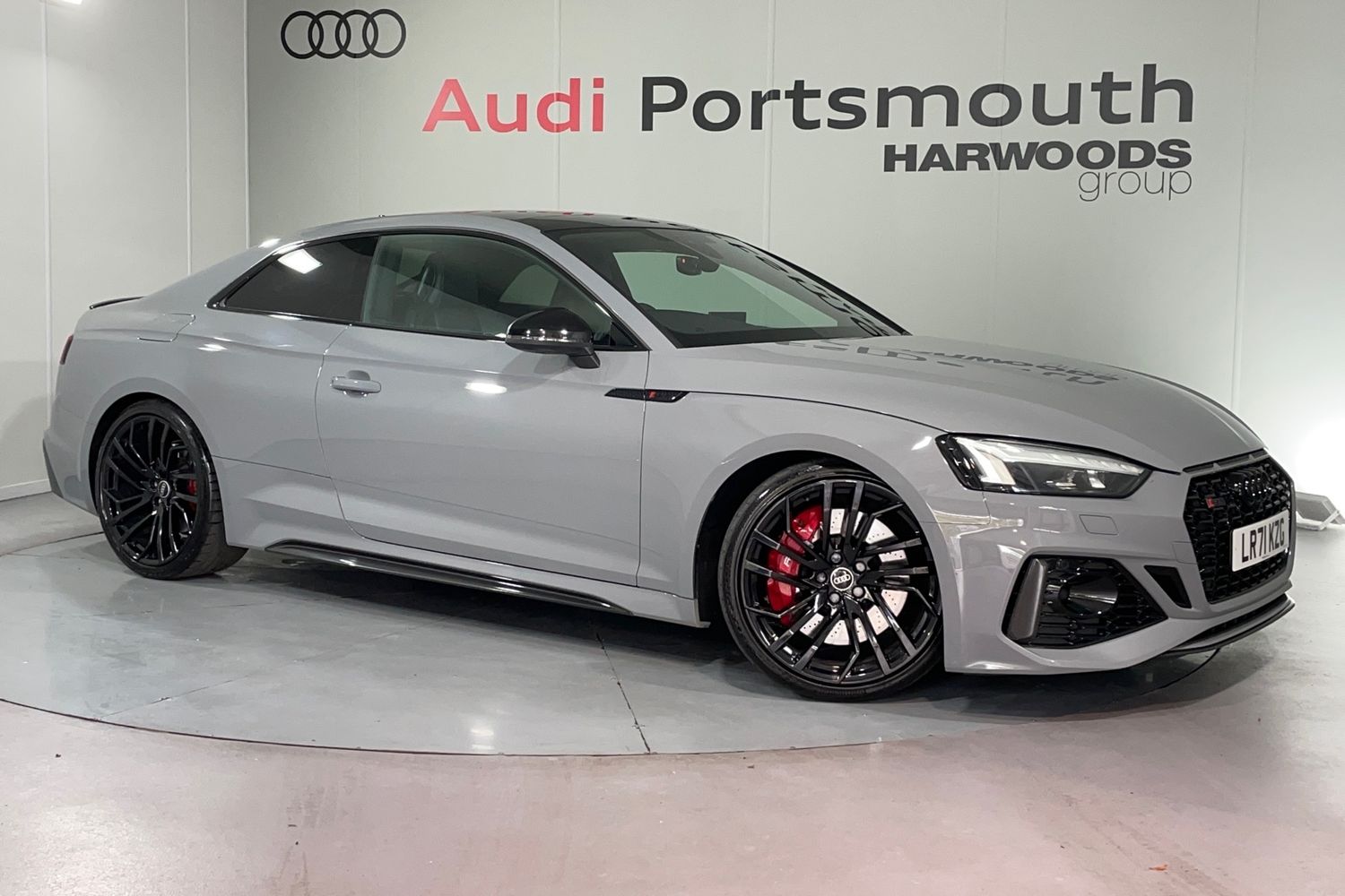 Main listing image - Audi RS5