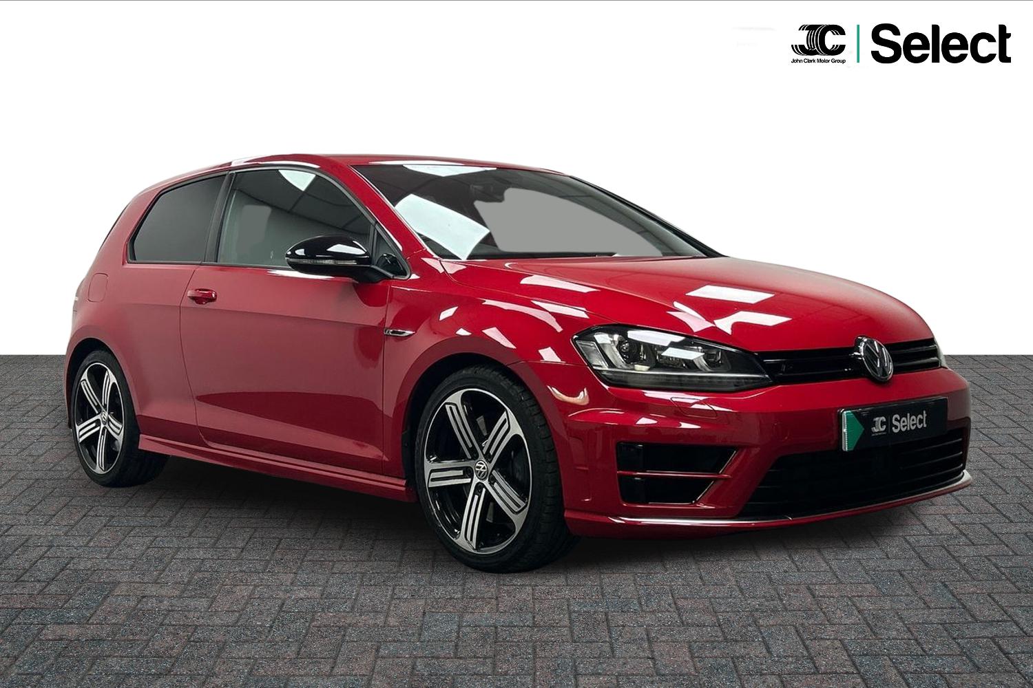 Main listing image - Volkswagen Golf R