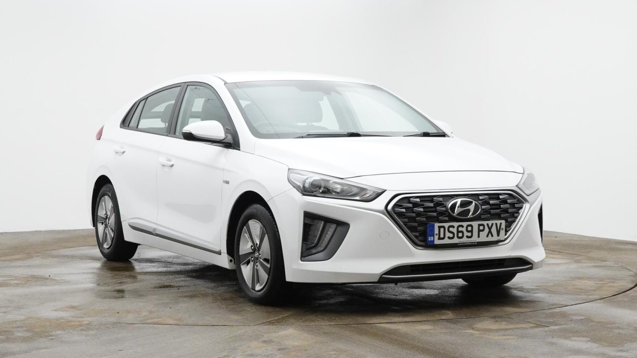 Main listing image - Hyundai IONIQ