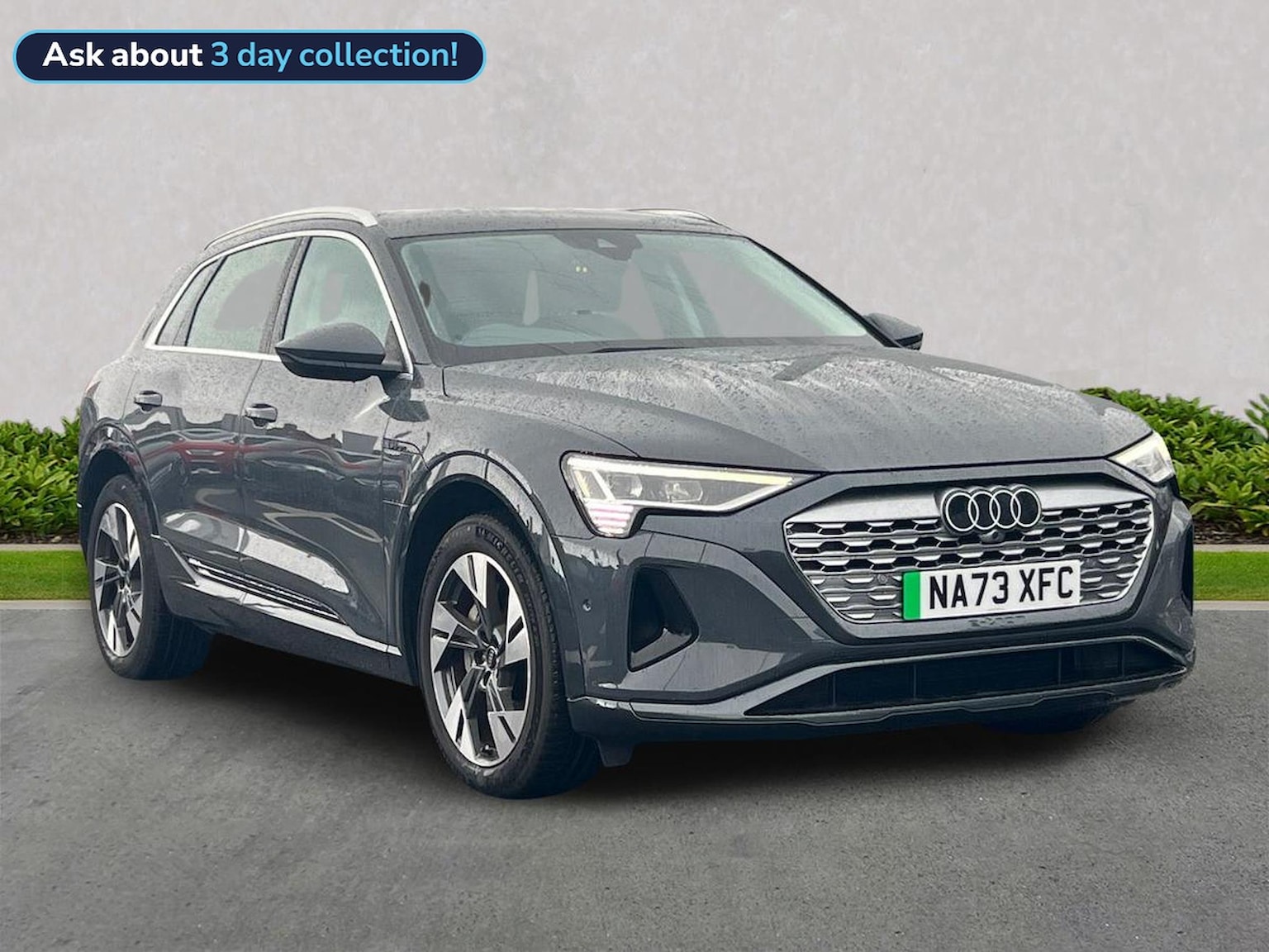 Main listing image - Audi Q8