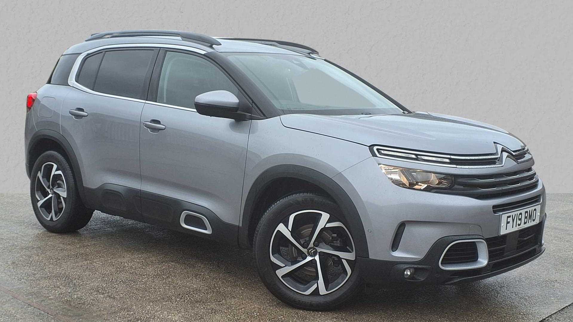 Main listing image - Citroen C5 Aircross