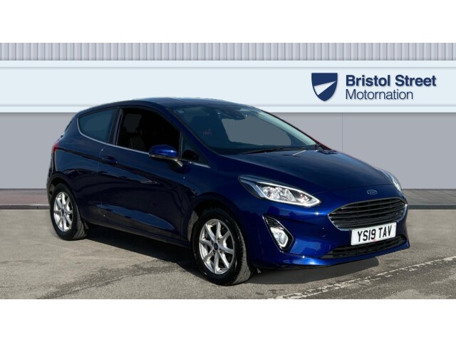 Main listing image - Ford Fiesta